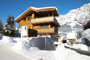 Гостиница Steinberghaus Apartments, Леоганг